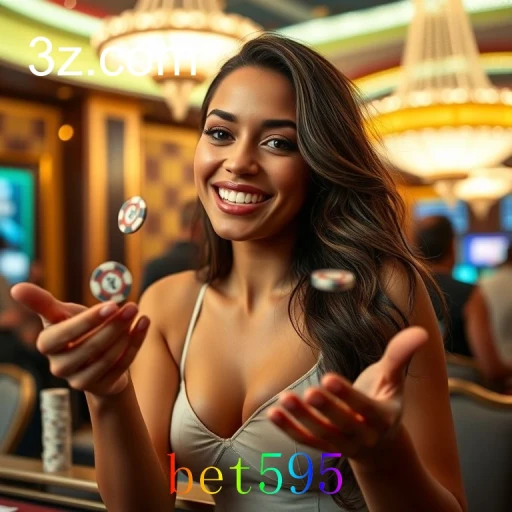 Confiavel e Divertido: Navegando no Bet595 Sem Medo