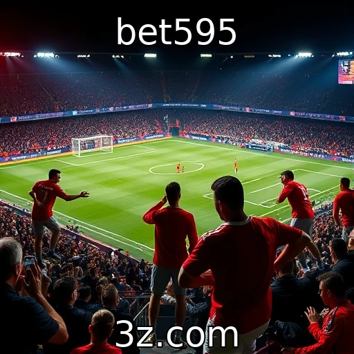 bet595 Apostas esportivas: Como analisar partidas e aumentar suas chances de vitória
